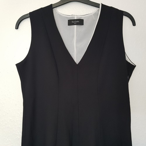 Abito paul smith nero tracolla - paul,