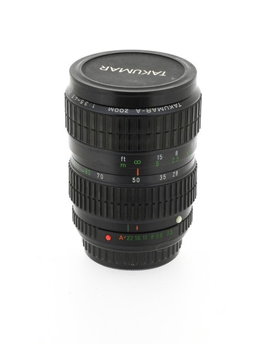 Pentax takumar 80 mm - takumar, 28-80