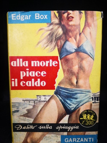 Serie gialla garzanti - garzanti, 93