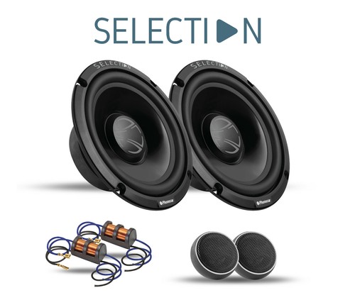 Set altoparlanti vie - 2,