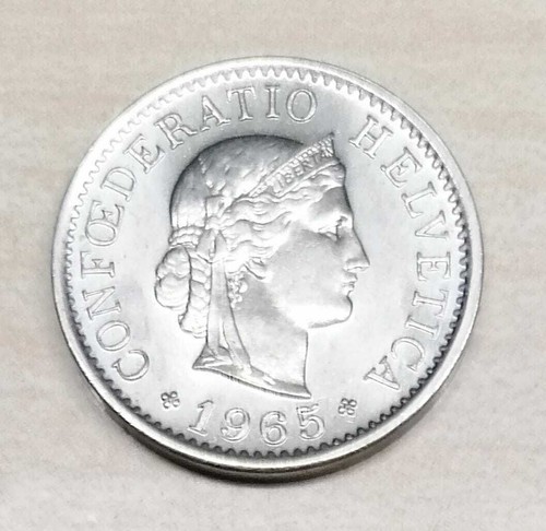 Svizzera franchi 1960 1973 - svizzera,