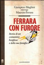 Ferrara, con furore : storia di un comunista borghese e della sua famiglia