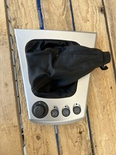 Cuffia leva cambio con pomello comandi luci ALFA ROMEO 156 codice: 156033239