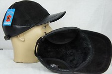 Nero 100% Montone Pelle E