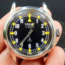  Orologio Vintage Of TISSOT