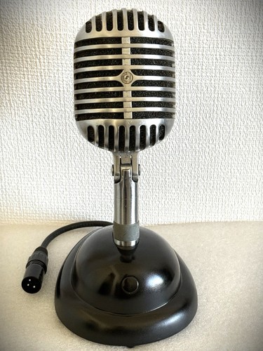 Microfono dinamico shure - dinamico,