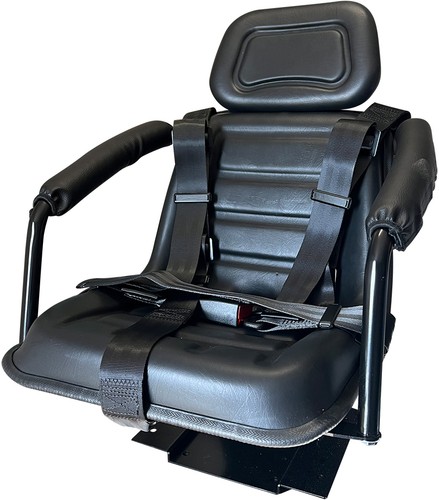Seggiolino ammortizzato con - seggiolino,