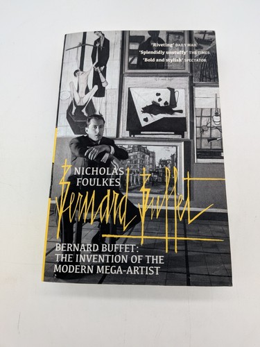 Bernard buffet modern - bernard,