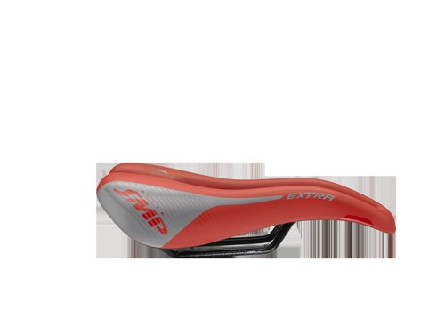 Sella smp extra rossa matt - sella,