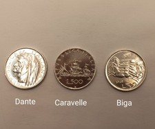 Ciondolo 500 lire argento - ciondolo,