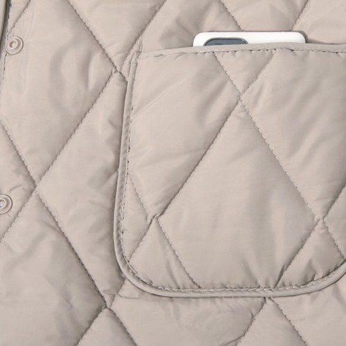 Giacca donna poliestere casual