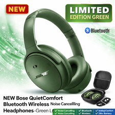Bose QuietComfort BT Cuffie