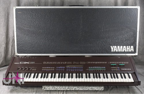 Yamaha dx5 sintetizzatore - yamaha,