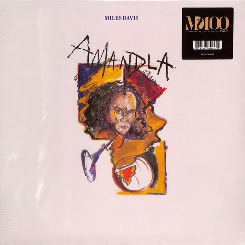 Miles davis amandla - davis, /