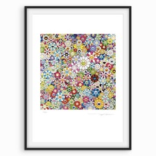 Firmato Takashi Murakami -