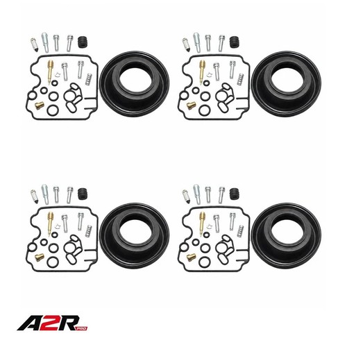 Kit riparazione carburatore - 4x,