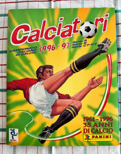 Album Panini Calciatori