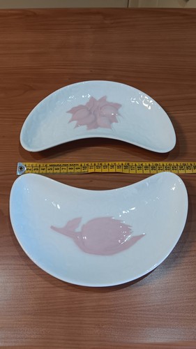 Coppia piattini antipasto - piattini,