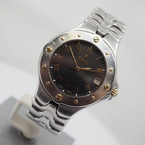 Ebel sportwave 6187631 - sportwave,