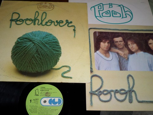 Pooh poohlover 33 rpm - -,
