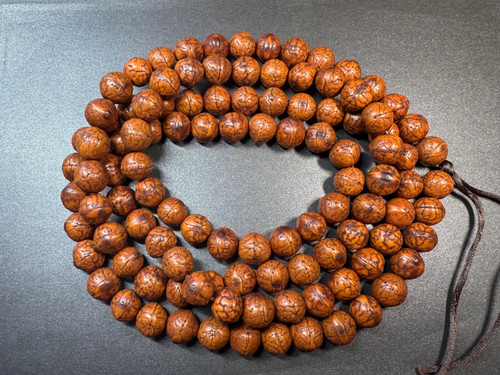 Collana 108 semi bodhi - 108,