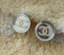 Orecchini a perno in argento