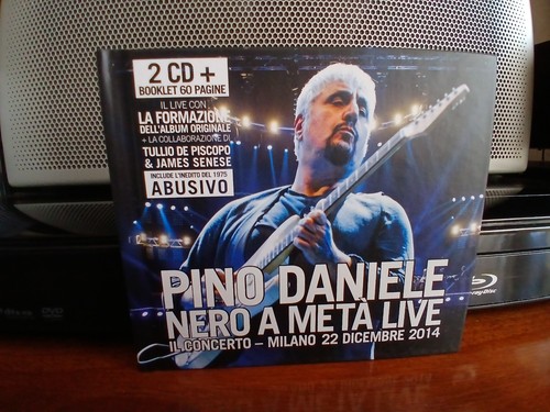 Pino daniele nero - 2,