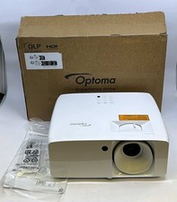 Optoma Proiettore 3D Full HD HZ40 HDR 1080p 4000 Lumen Bianco 
