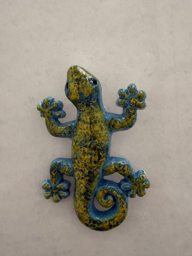 Salamandra ceramica - salamandra,