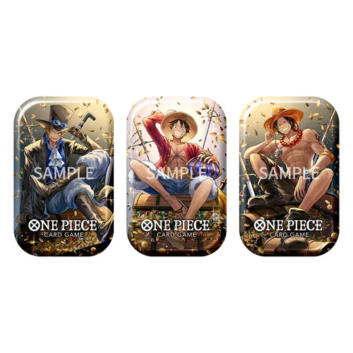 One piece card - one,
