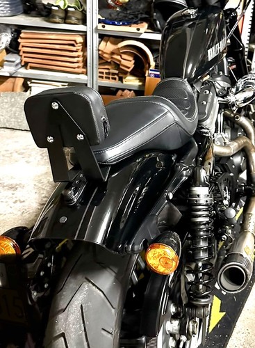 Schienale harley davidson - schienale,