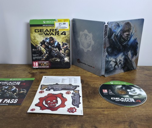 Gears war ultimate - gears,