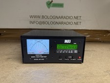 MFJ-828 - ROSMETRO WATTMETRO