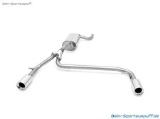 FOX Acciaio Inox Duplex