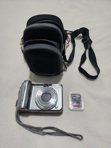 Canon powershot a620 - canon, 7,1