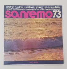 Various sanremo 73 - –,