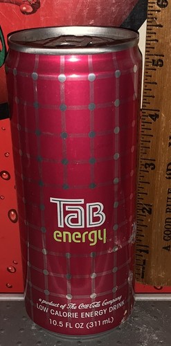 Tab energy once lattina - energy, 10,5