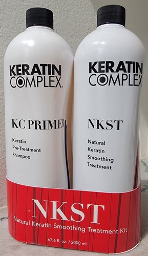 Natural cheratin nkst shampoo - natural,