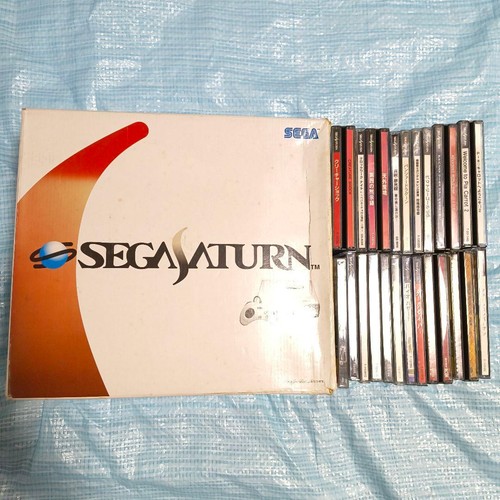 Lotto console sega saturn - lotto,