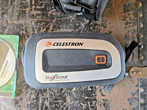 Celestron skyscout personal - celestron,