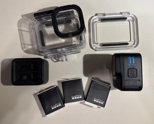 Gopro hero11 black 3 - black,
