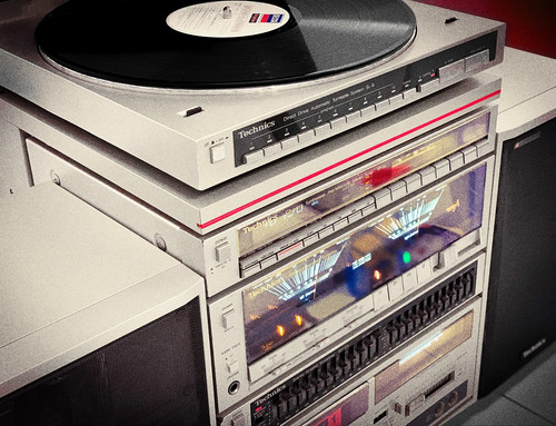 Technics tower rare - technics,
