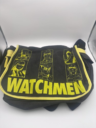 Borsa vintage watchmen - borsa,