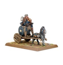 Warhammer Vecchio Mondo Nani