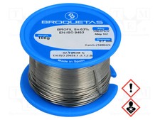0,7mm Sn63Pb37 100g bobina