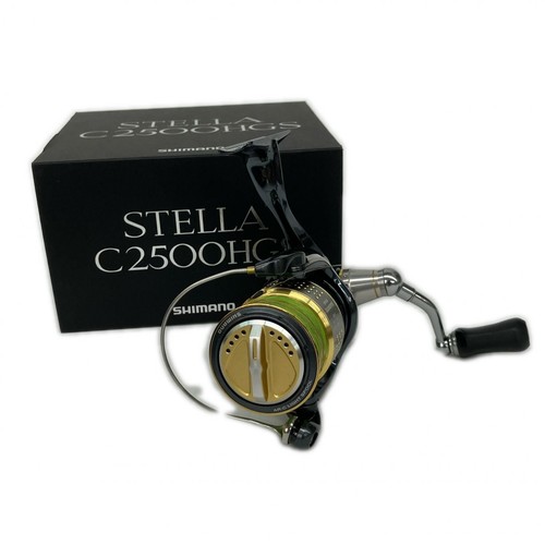 Mulinello spinning shimano - spinning,
