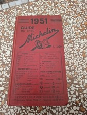Guide pneu michelin - guide, du