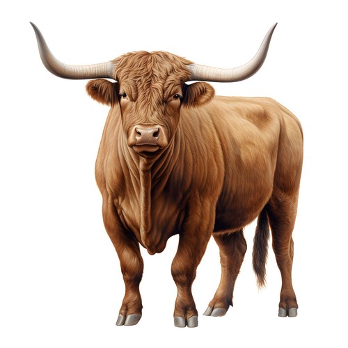 Adesivi toro auto 9 - 2,
