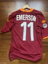 Maglia AS ROMA 2002/2003 MATCH