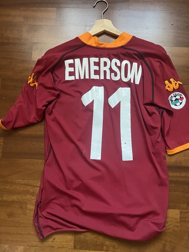 Maglia roma 2002 - roma, 2002/2003